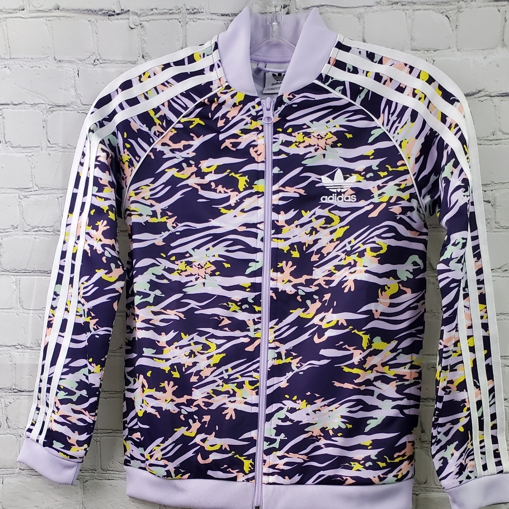 Adidas SST Track jacket - Picture 5 of 10